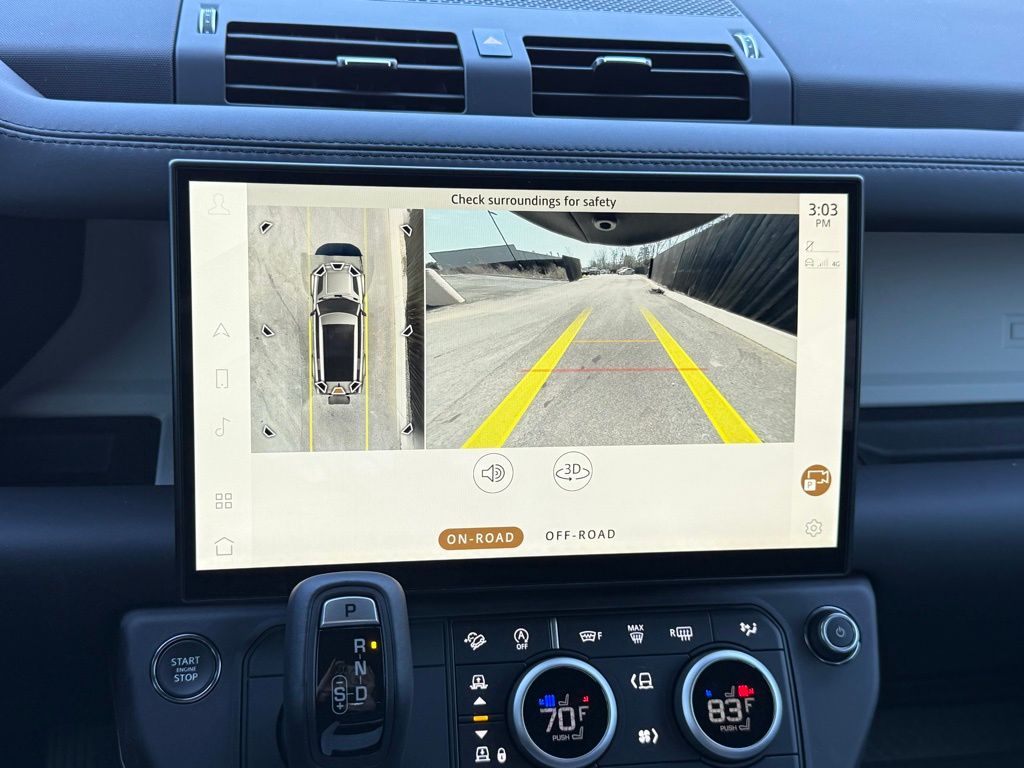 2026 Land Rover Defender X-Dynamic SE - Photo 27