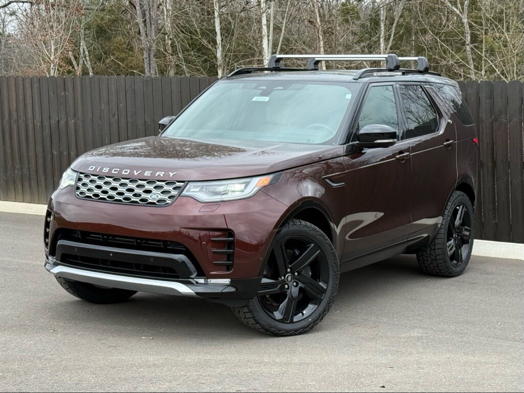 New 2026 Land Rover Discovery Gemini Edition SUV