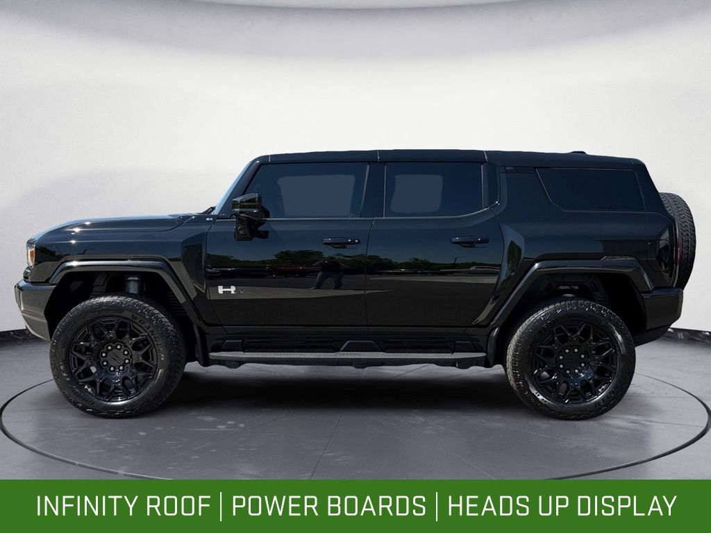 Certified 2025 GMC HUMMER EV 2X with VIN 1GKT0NDE7SU117106 for sale in Knoxville, TN