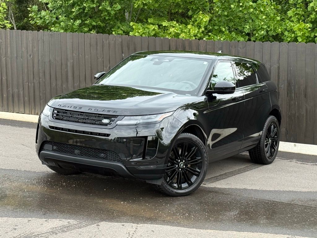 2026 Land Rover Range Rover Evoque S's photo