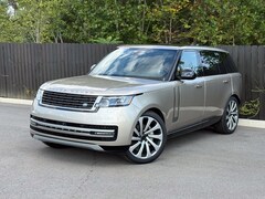 2026 Land Rover Range Rover SE 7 Seats SUV