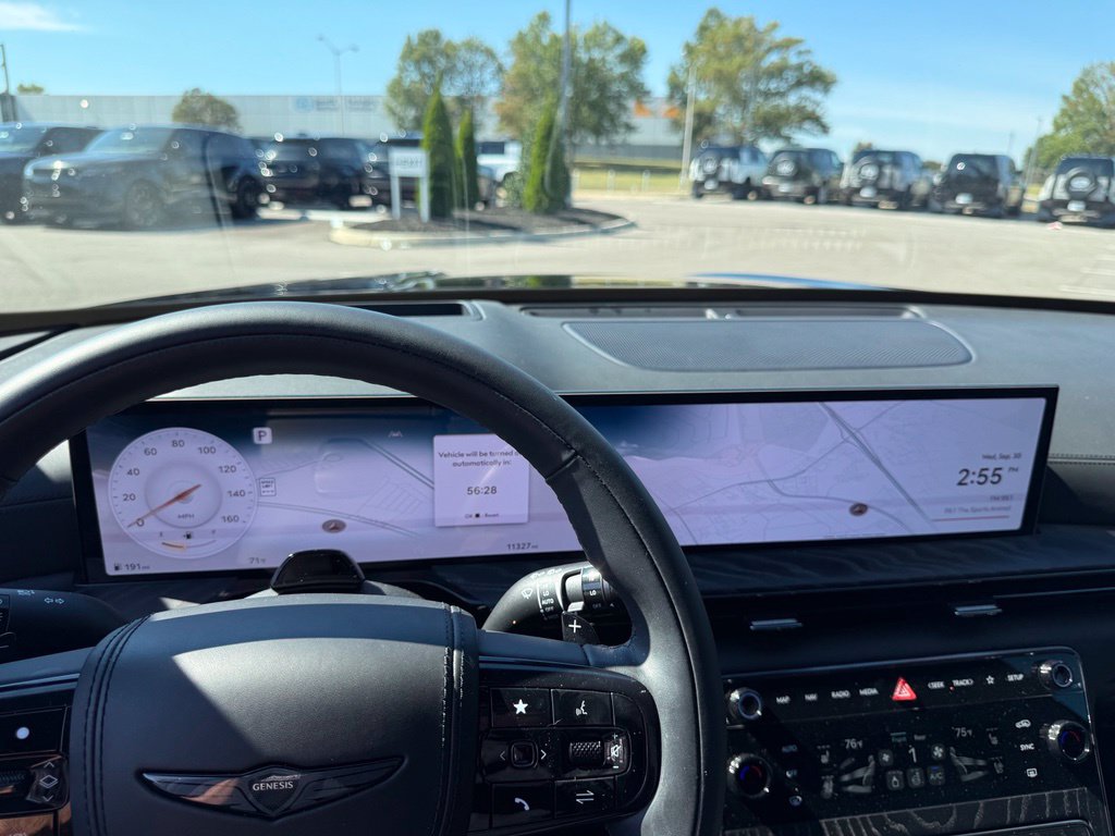 2026 GENESIS GV80 Prestige Black - Photo 30