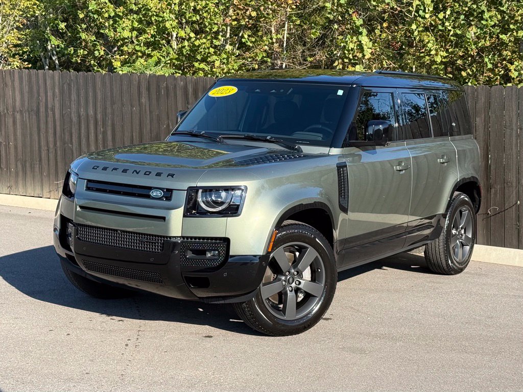 2023 Land Rover Defender