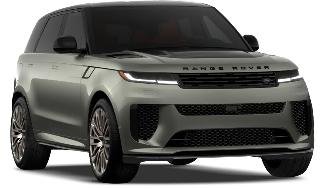 SV, SV Black, and SV Carbon Trims