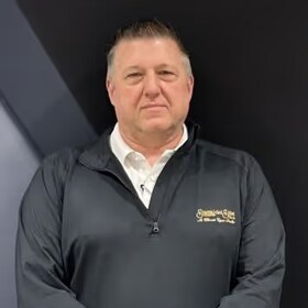 Staff member Chris Di Maggio from ID_8baf70