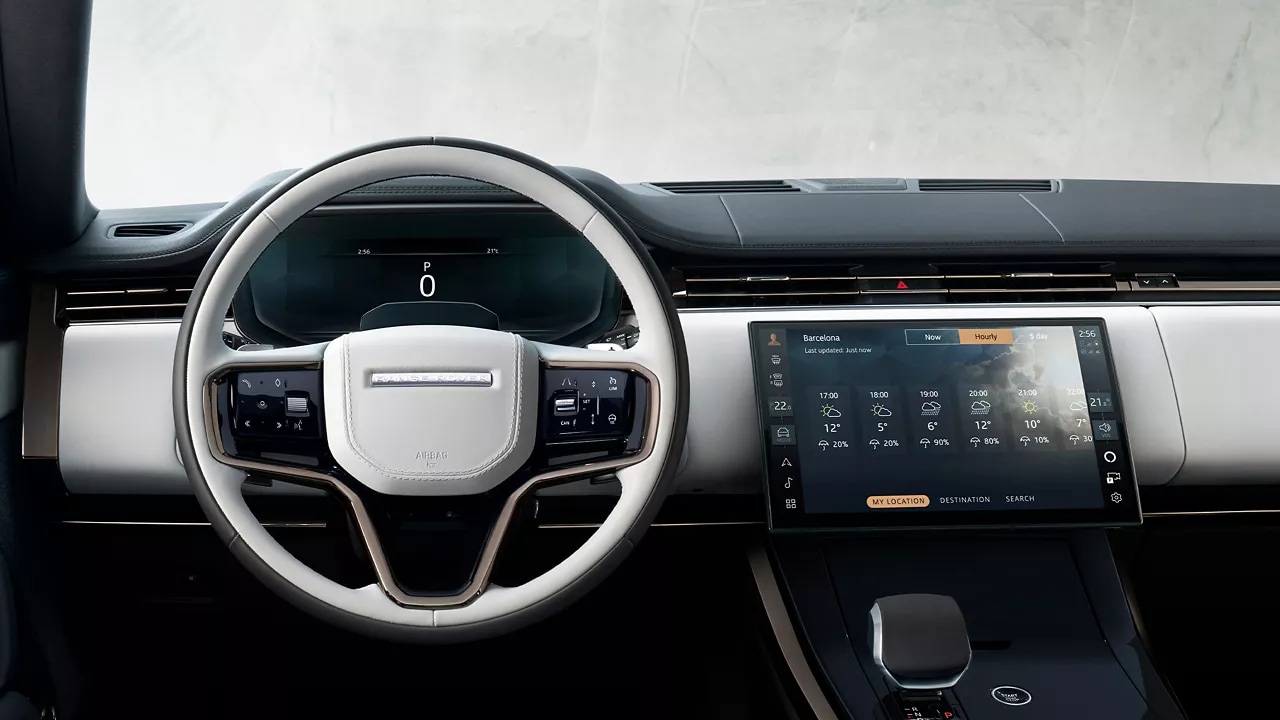 2027 Range Rover Sport