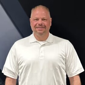 Staff member Charles Barnette from ID_869e32