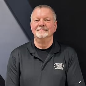 Staff member Steve Pennington from ID_eb5031