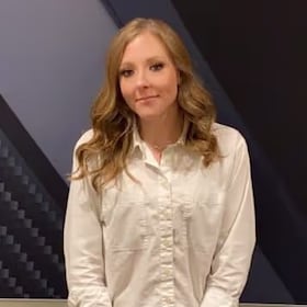 Staff member Hannah Sanford from ID_9c1be2