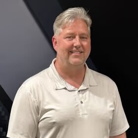 Staff member Mark Graham from ID_9c1be2