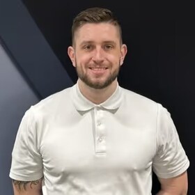 Staff member Chris Johnston from ID_9c1be2