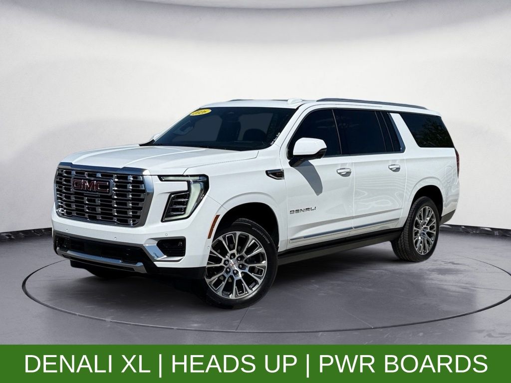 2026 GMC Yukon Denali AWD's photo