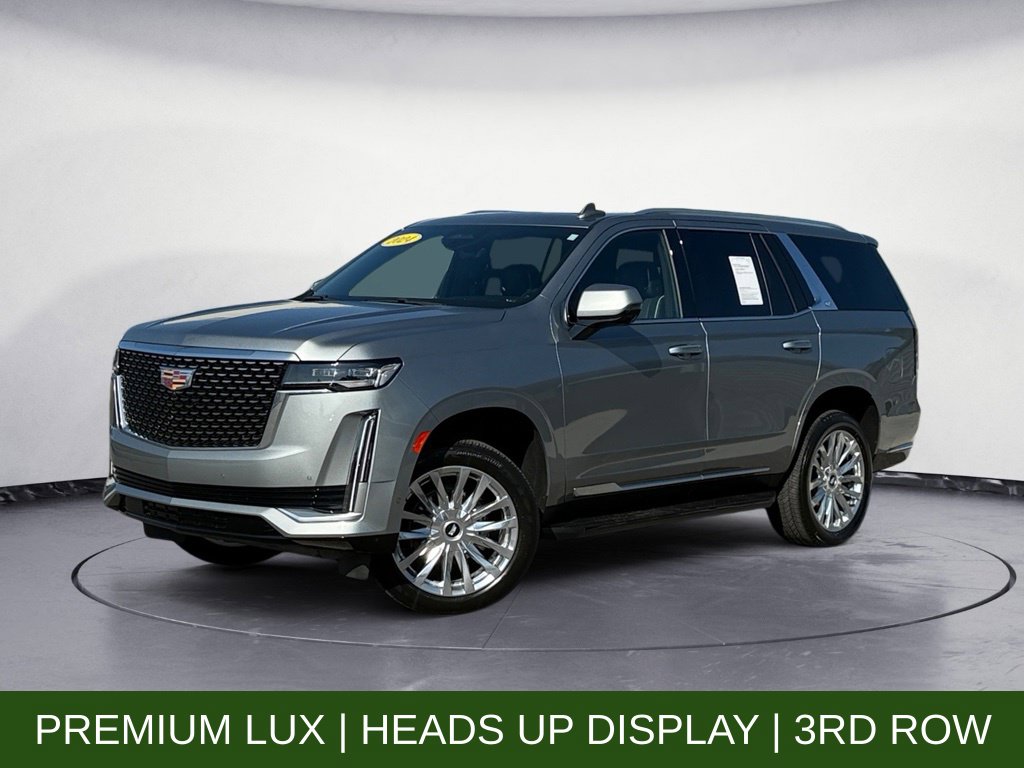 2024 Cadillac Escalade