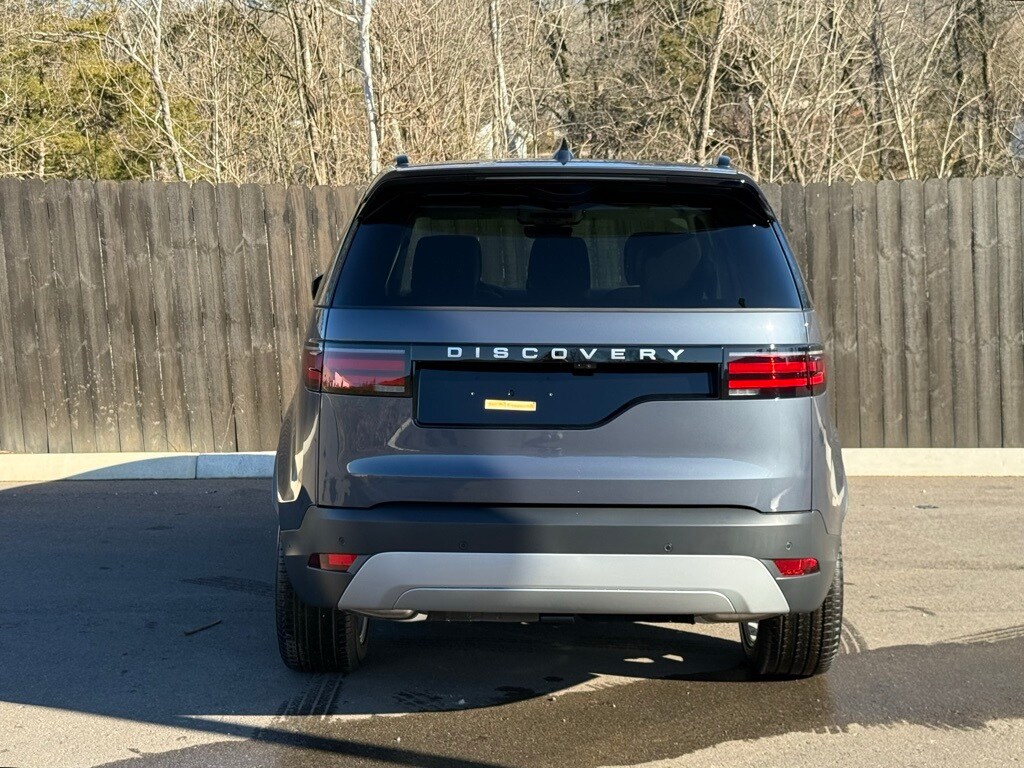New 2026 Land Rover Discovery S SUV