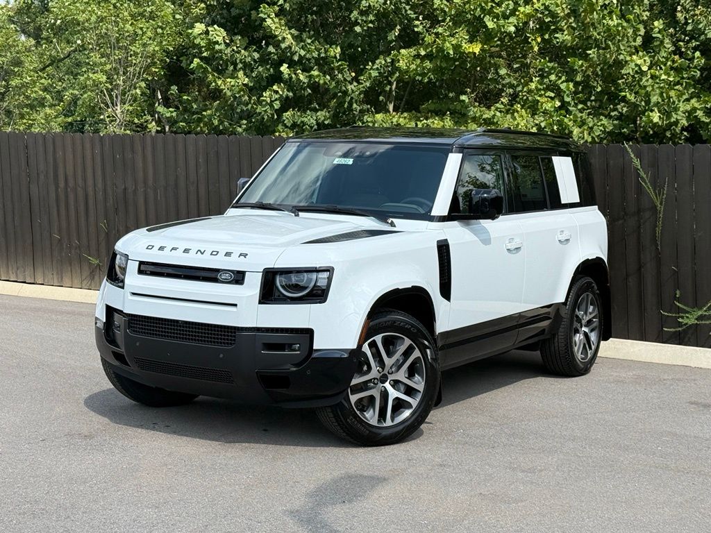 New 2026 Land Rover Defender 110 X-Dynamic SE