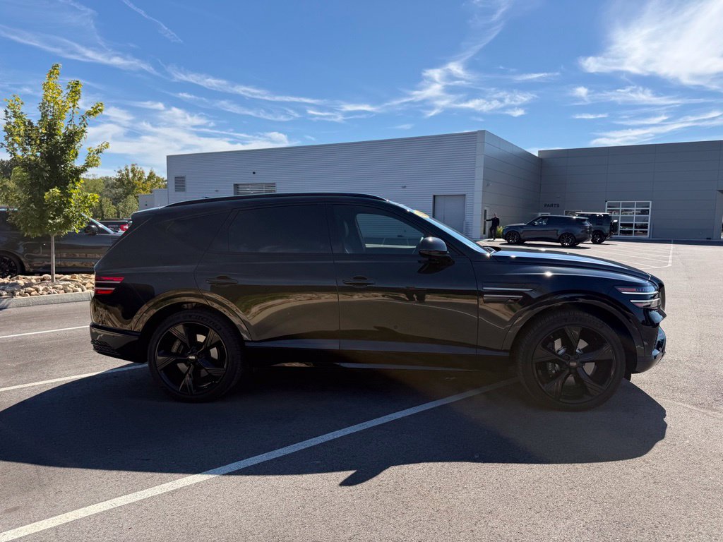 2026 GENESIS GV80 Prestige Black - Photo 6