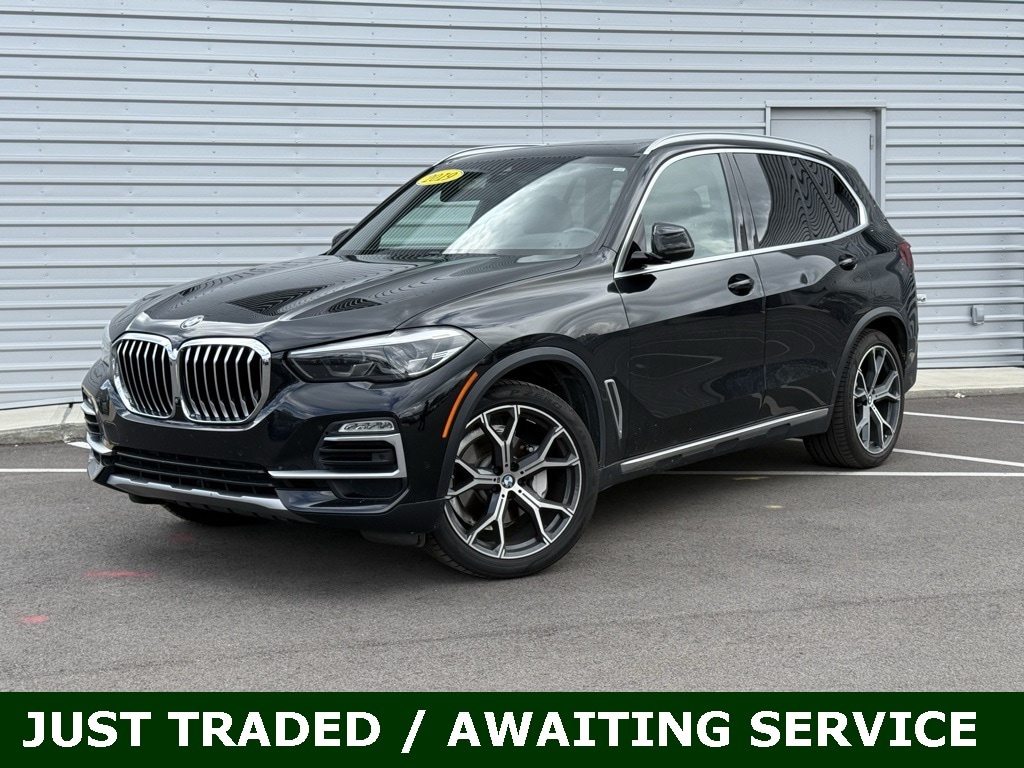 2019 BMW X5