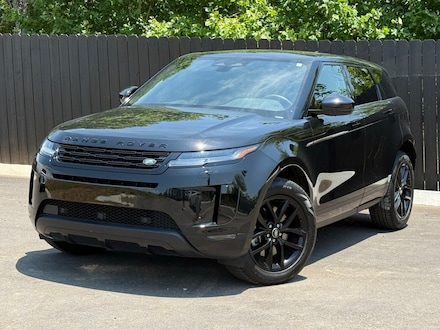 2025 Land Rover Range Rover Evoque S SUV
