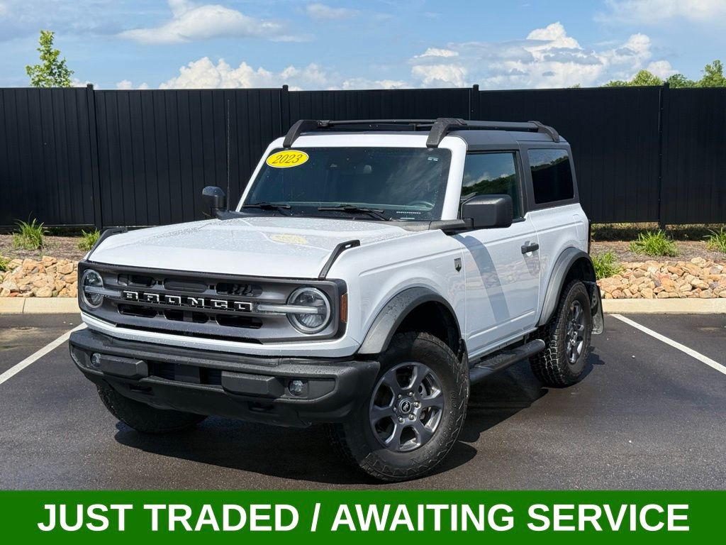 2023 Ford Bronco Big Bend 4x4's photo