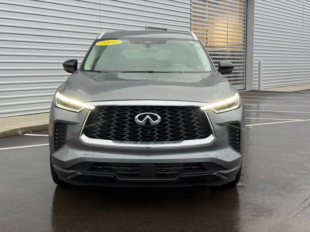 2025 Infiniti QX60 Luxe photo 2