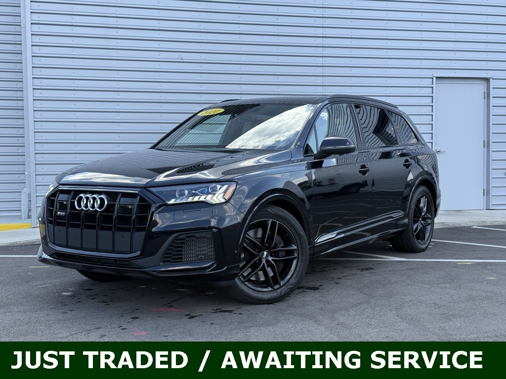 2020 Audi SQ7