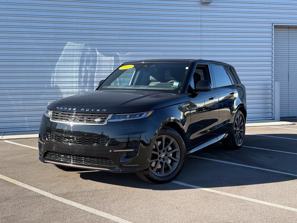 2025 Land Rover Range Rover Sport