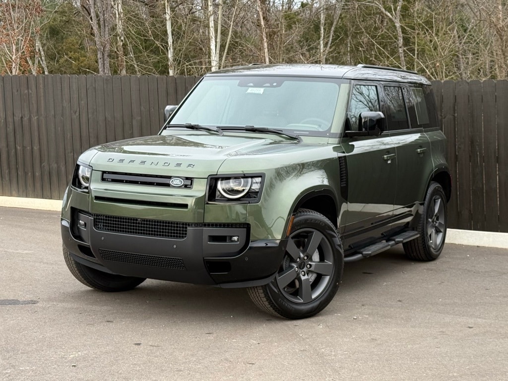 New 2026 Land Rover Defender 110 X-Dynamic SE SUV