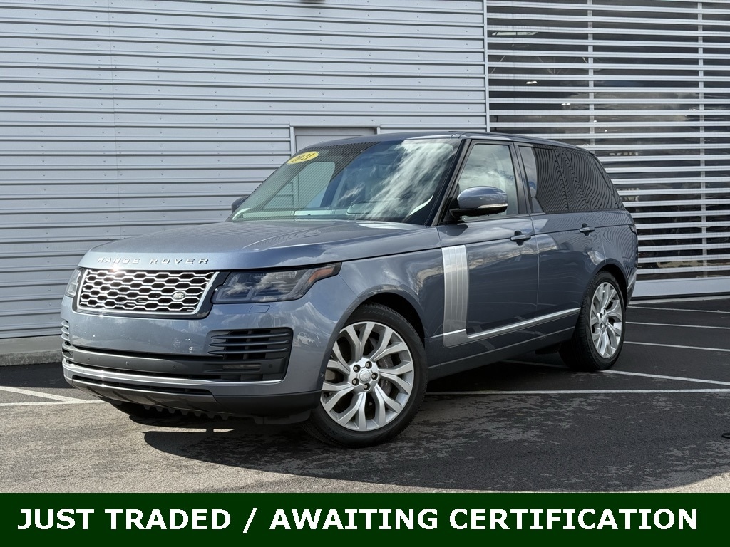 2021 Land Rover Range Rover HSE Wesminster