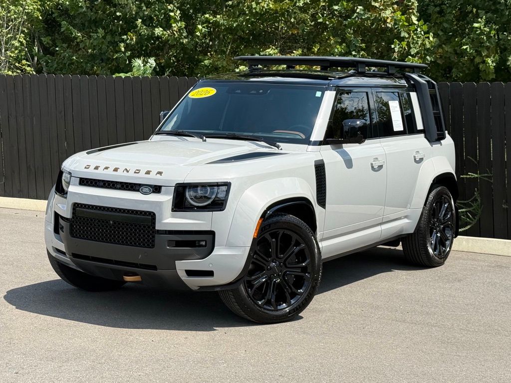 Certified Pre-Owned 2026 Land Rover Defender 110 Octa