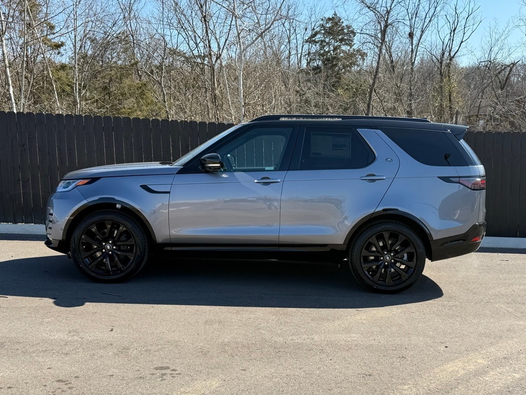 New 2026 Land Rover Discovery Gemini Edition SUV