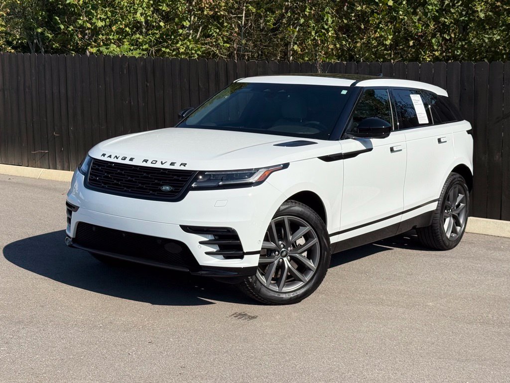 2026 Land Rover Range Rover Velar
