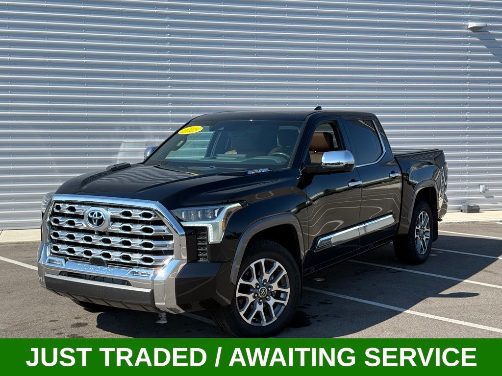 Pre-Owned 2023 Toyota Tundra Hybrid 1794 Edition