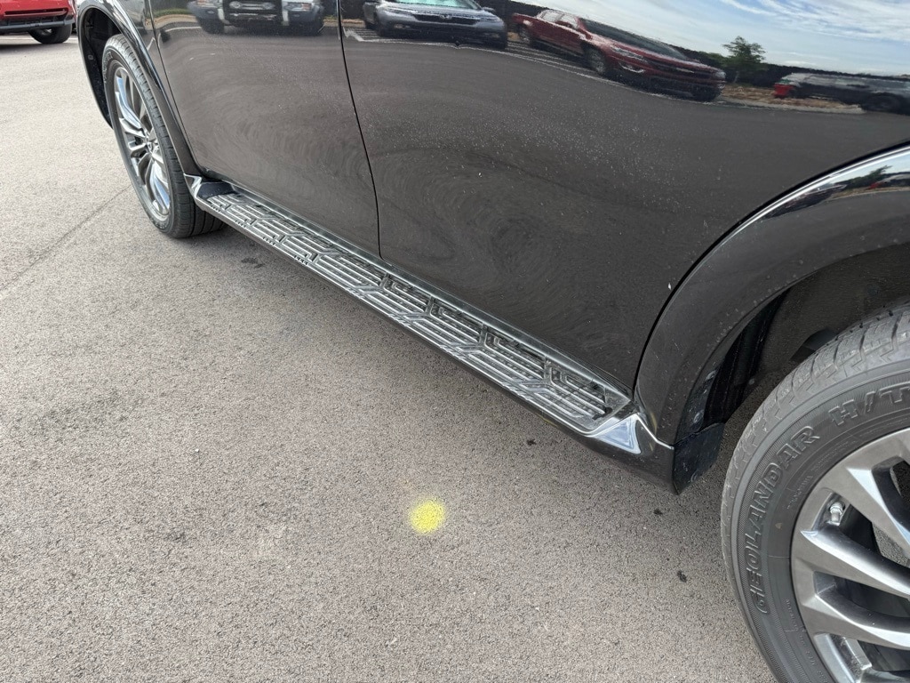 2022 Nissan Armada Platinum photo 3