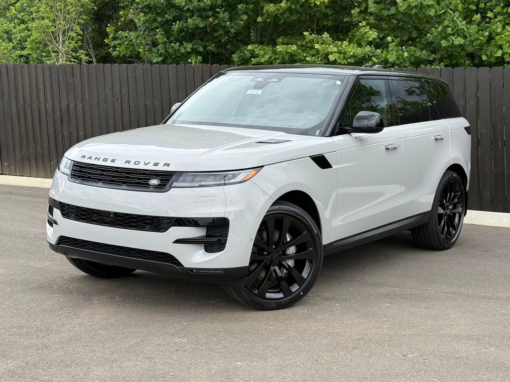 2026 Land Rover Range Rover Sport