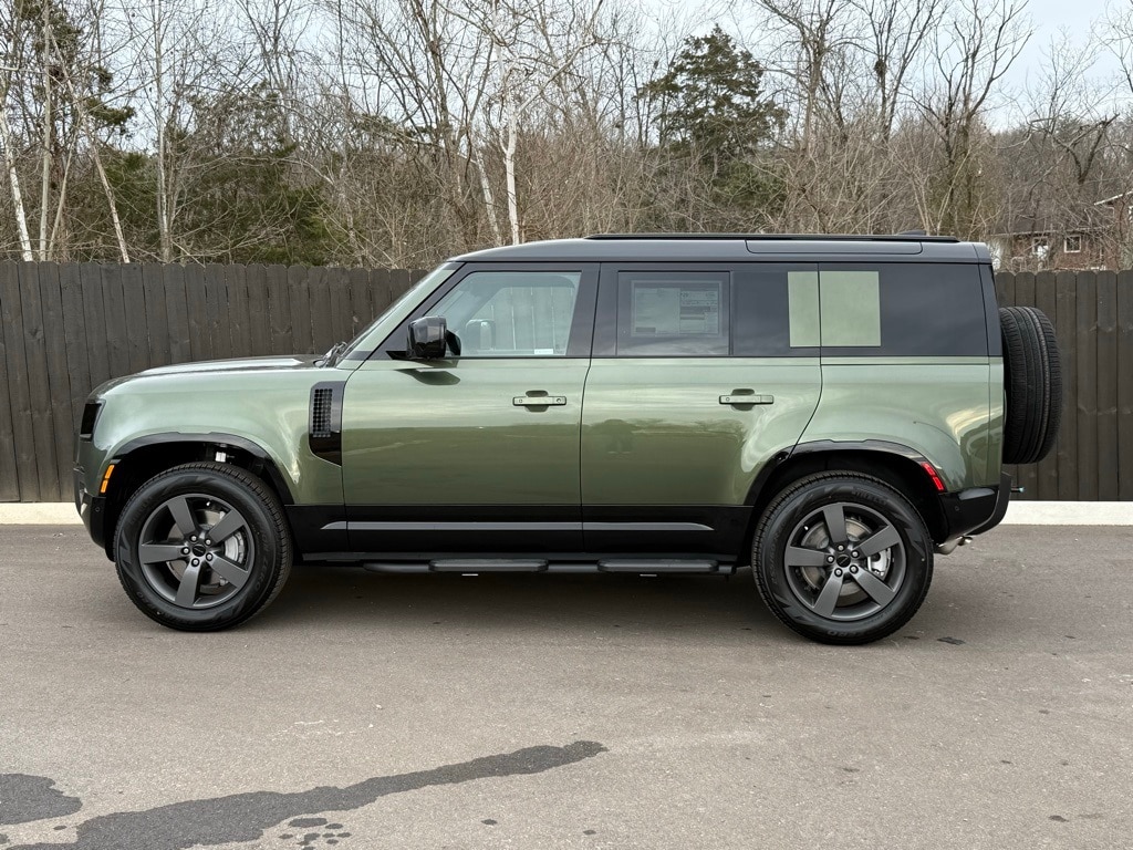 New 2026 Land Rover Defender 110 X-Dynamic SE SUV