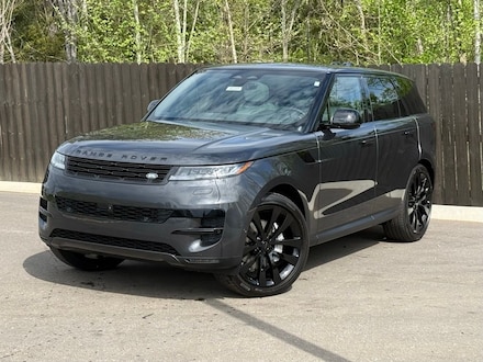 2026 Land Rover Range Rover Sport SE SUV