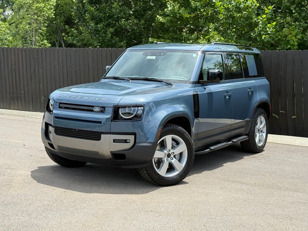 New 2026 Land Rover Defender 110 S