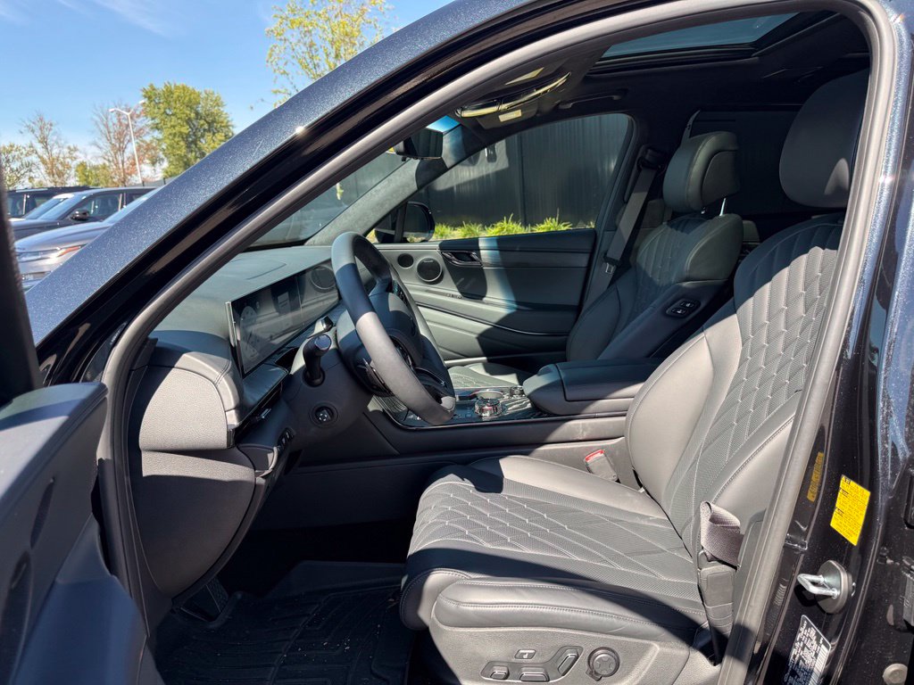 2026 GENESIS GV80 Prestige Black - Photo 28