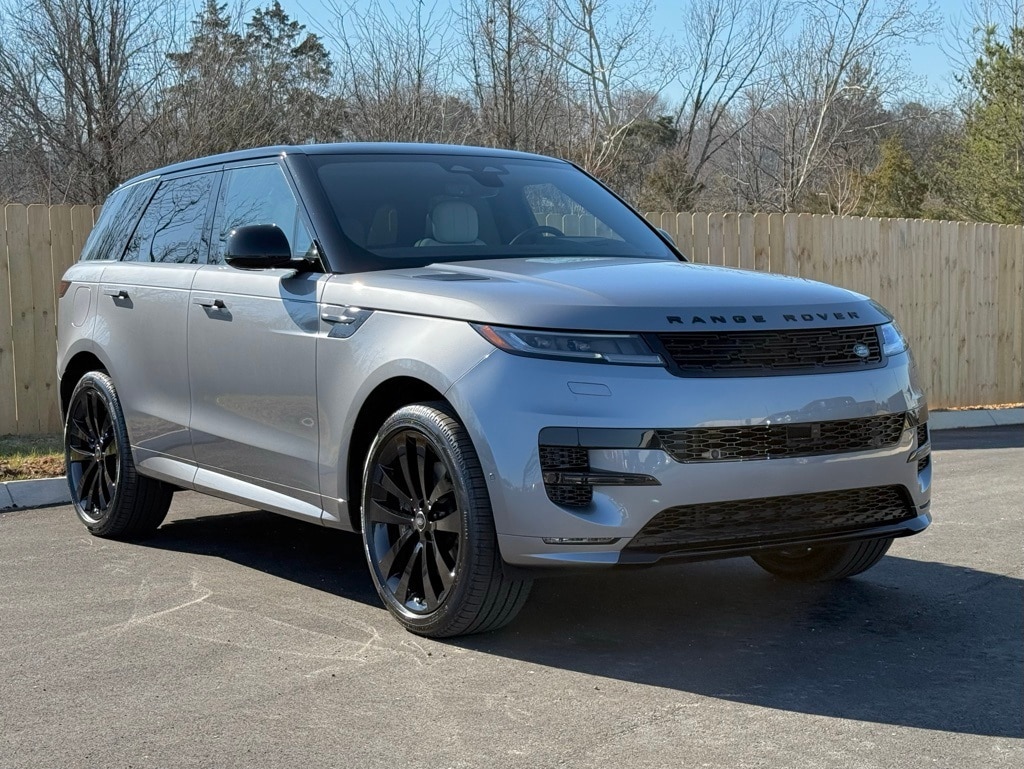 2025 Land Rover Range Rover Sport Dynamic SE - Photo 8
