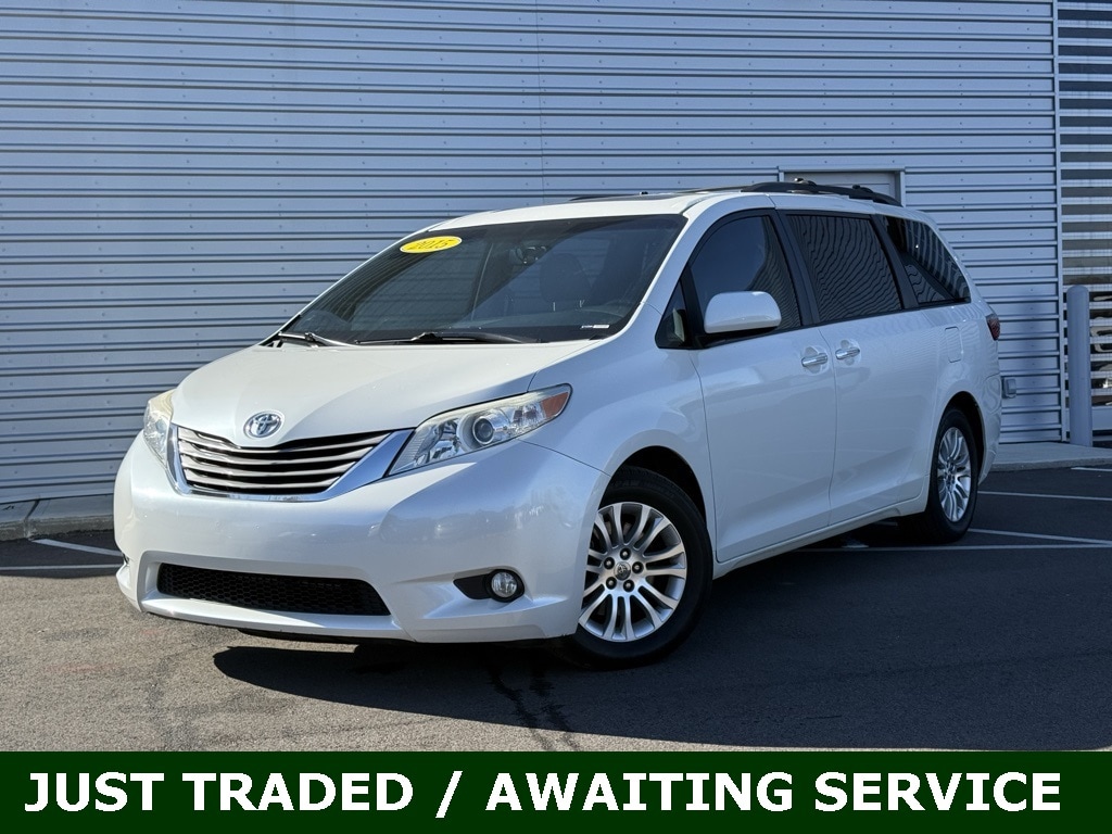 2015 Toyota Sienna XLE Premium