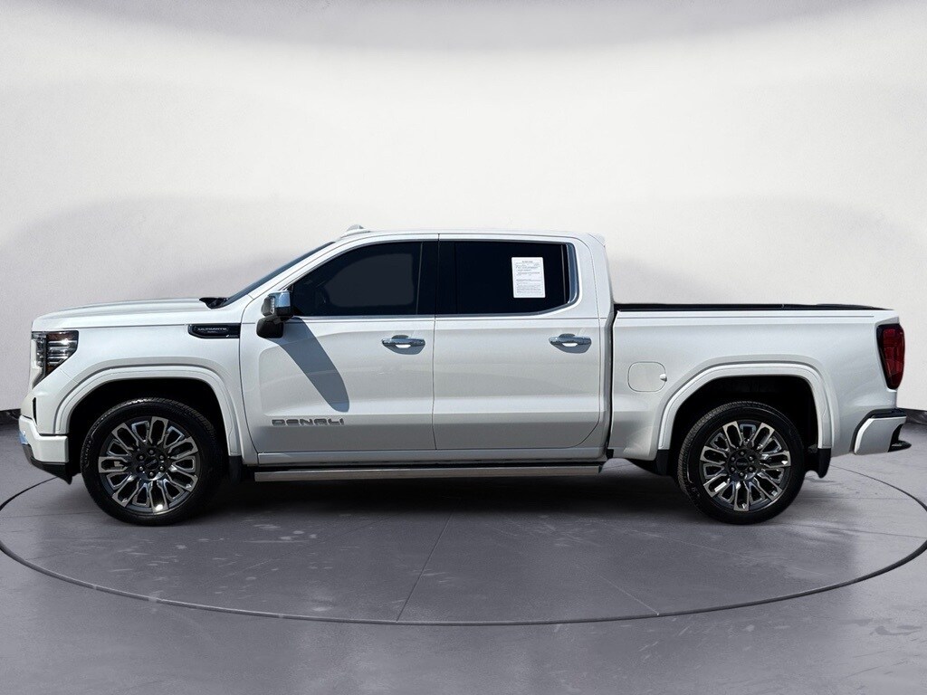 2024 Gmc Sierra 1500 Denali Ultimate photo 2