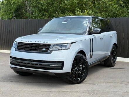 2025 Land Rover Range Rover SE Phev SUV