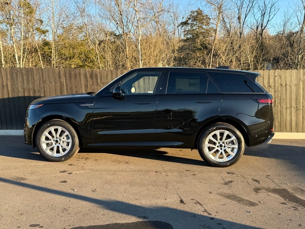 New 2026 Land Rover Range Rover Sport Dynamic SE SUV