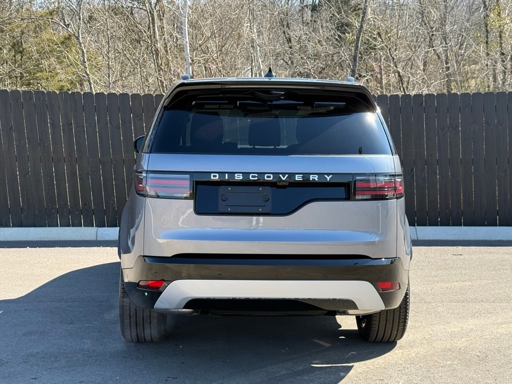 New 2026 Land Rover Discovery Gemini Edition SUV