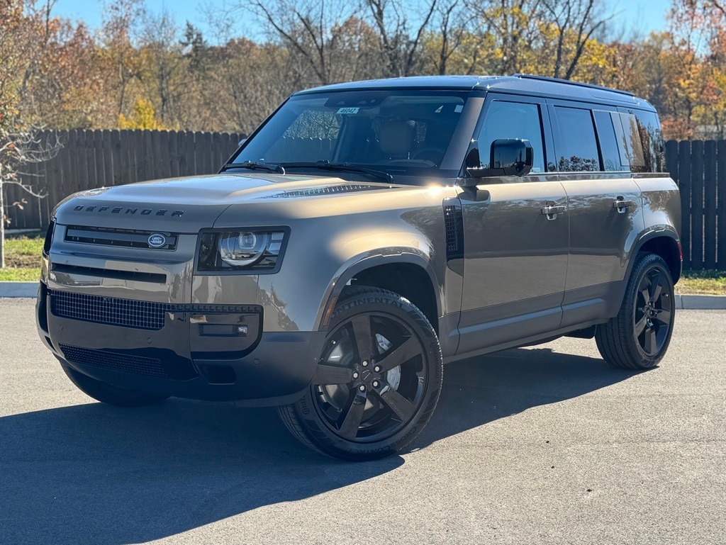 New 2026 Land Rover Defender 110 S 300PS SUV