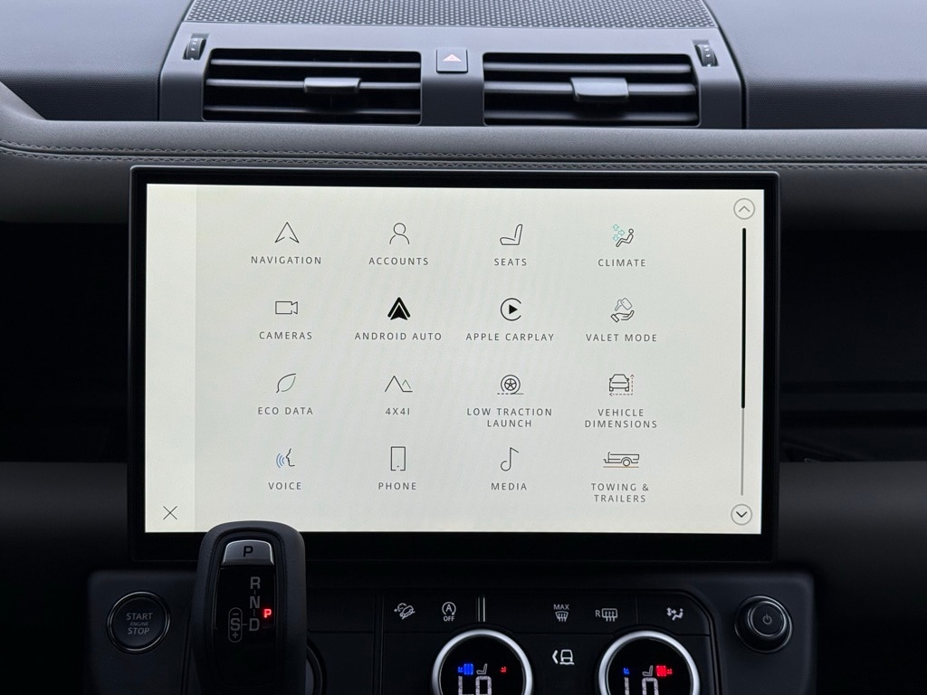 2026 Land Rover Defender X-Dynamic SE - Photo 26