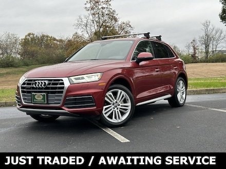 2019 Audi Q5 Premium Plus Premium Plus 45 TFSI quattro
