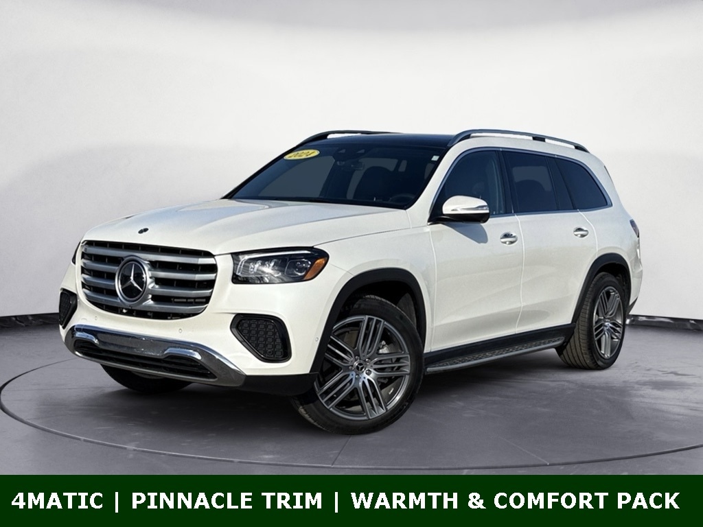 2024 Mercedes-Benz GLS Base's photo