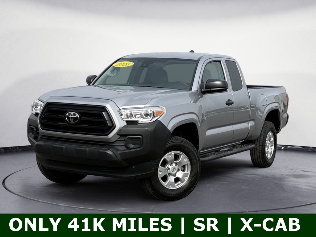 2020 Toyota Tacoma SR