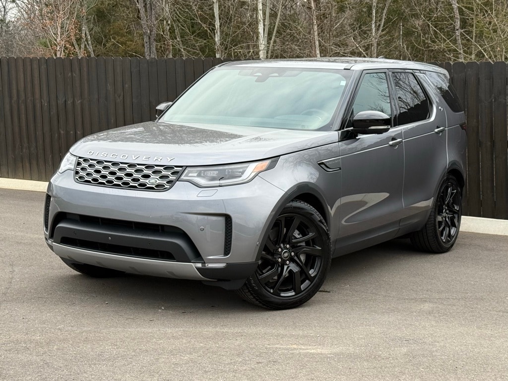 2025 Land Rover Discovery S